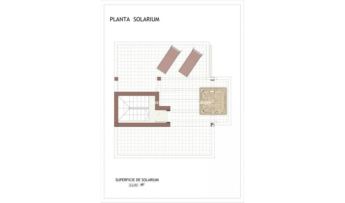 Nouvelle Construction - Villa - Vera - Vera Playa