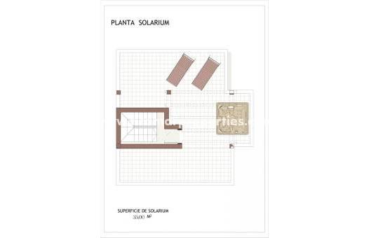 Nouvelle Construction - Villa - Vera - Vera Playa