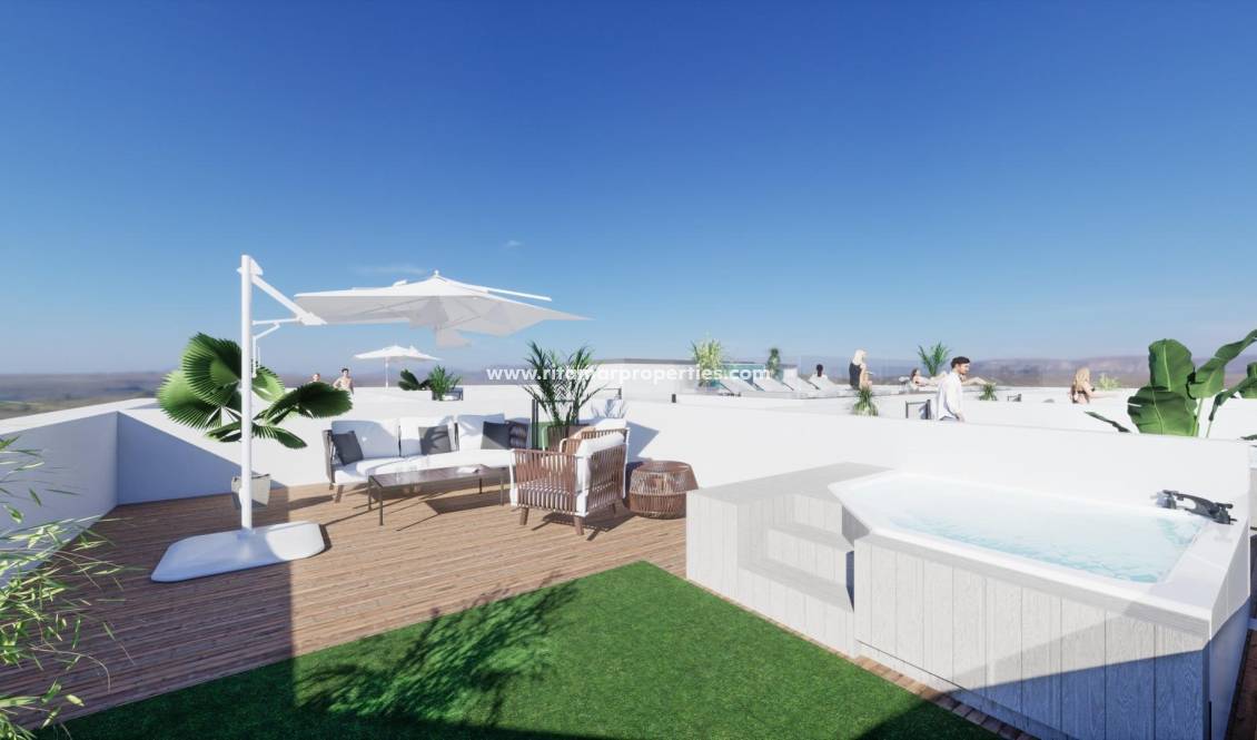 Neubau - Wohnung - Torrevieja - Habaneras
