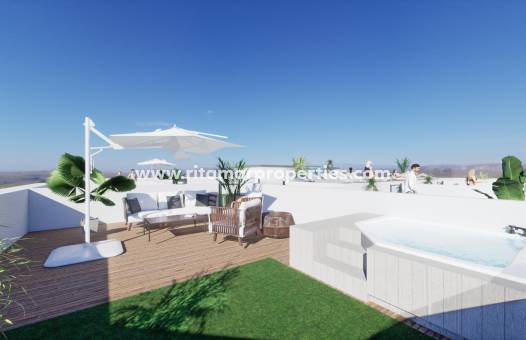 Neubau - Wohnung - Torrevieja - Habaneras