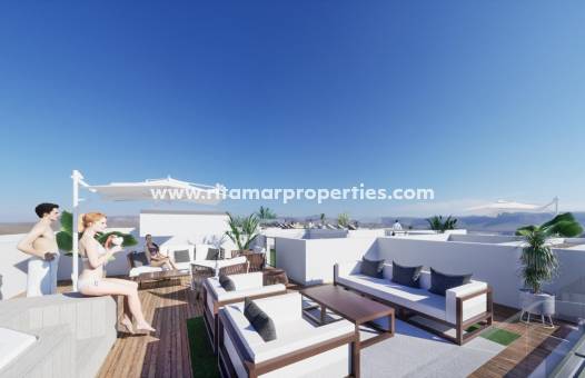 Neubau - Wohnung - Torrevieja - Habaneras