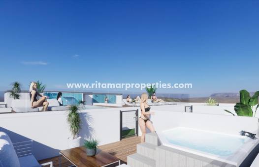 Neubau - Wohnung - Torrevieja - Habaneras