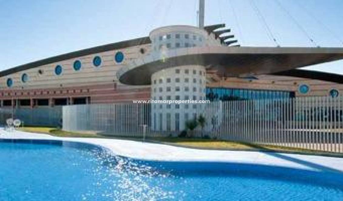 Neubau - Wohnung - Torrevieja - Habaneras