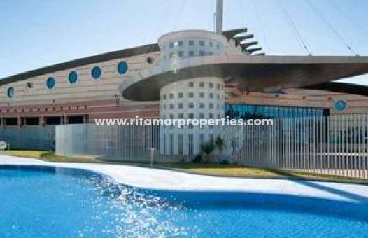 Neubau - Wohnung - Torrevieja - Habaneras