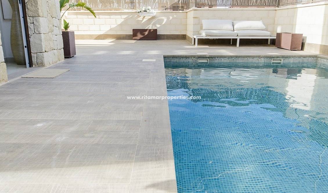Neubau - Villa - Cartagena - Playa Honda