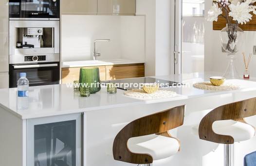 Neubau - Villa - Cartagena - Playa Honda