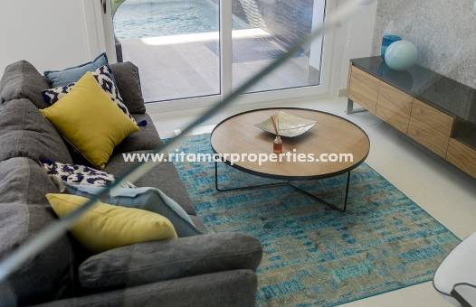 Neubau - Villa - Cartagena - Playa Honda