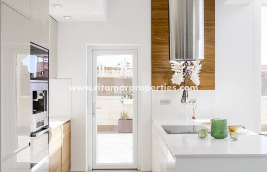 Neubau - Villa - Cartagena - Playa Honda