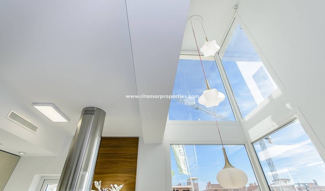 Neubau - Villa - Cartagena - Playa Honda