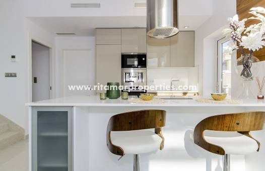 Neubau - Villa - Cartagena - Playa Honda