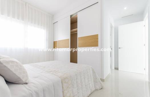 Neubau - Villa - Cartagena - Playa Honda