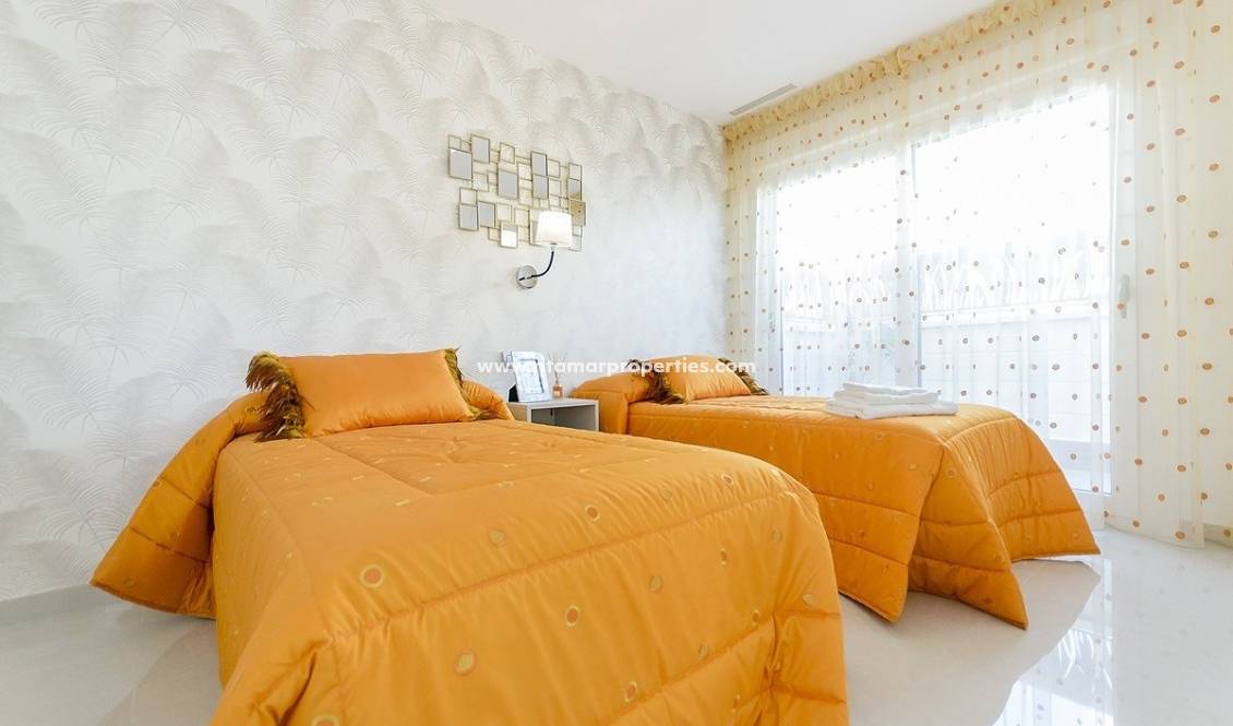 Neubau - Villa - Cartagena - Playa Honda