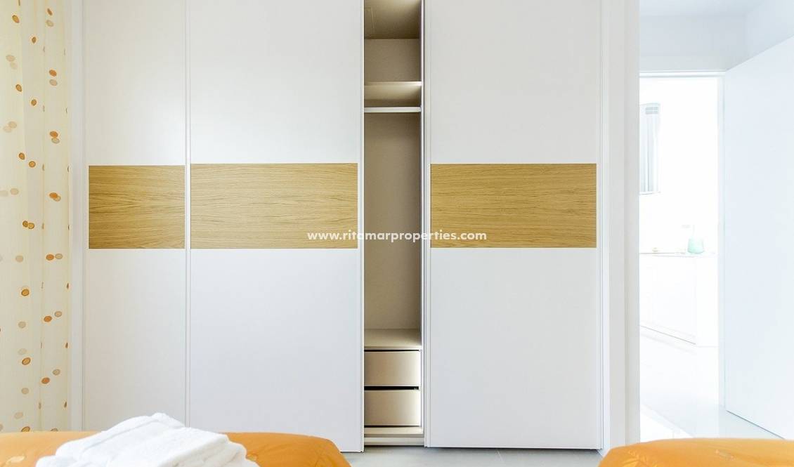 Neubau - Villa - Cartagena - Playa Honda