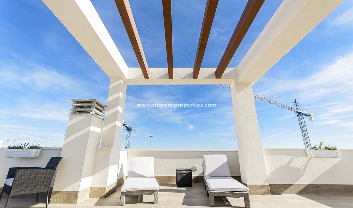 Neubau - Villa - Cartagena - Playa Honda