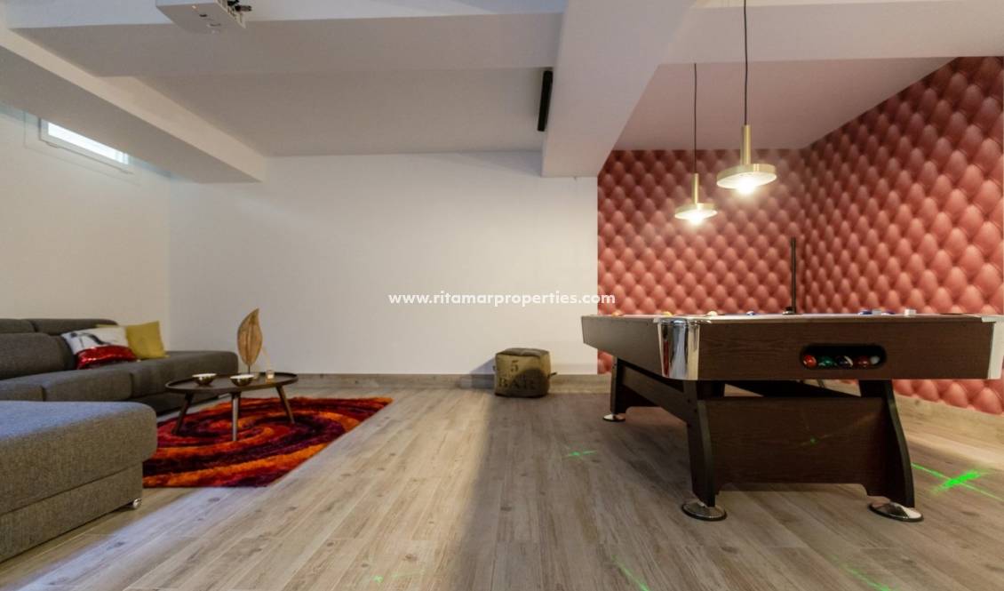 Neubau - Villa - Cartagena - Playa Honda