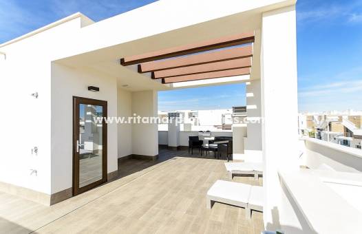 Neubau - Villa - Cartagena - Playa Honda