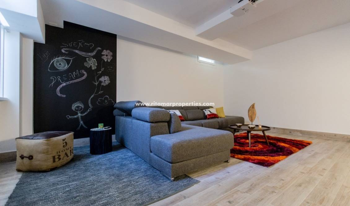 Neubau - Villa - Cartagena - Playa Honda
