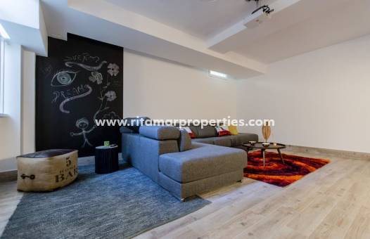 Neubau - Villa - Cartagena - Playa Honda