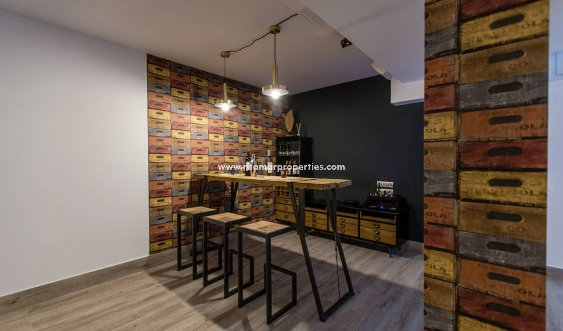 Neubau - Villa - Cartagena - Playa Honda