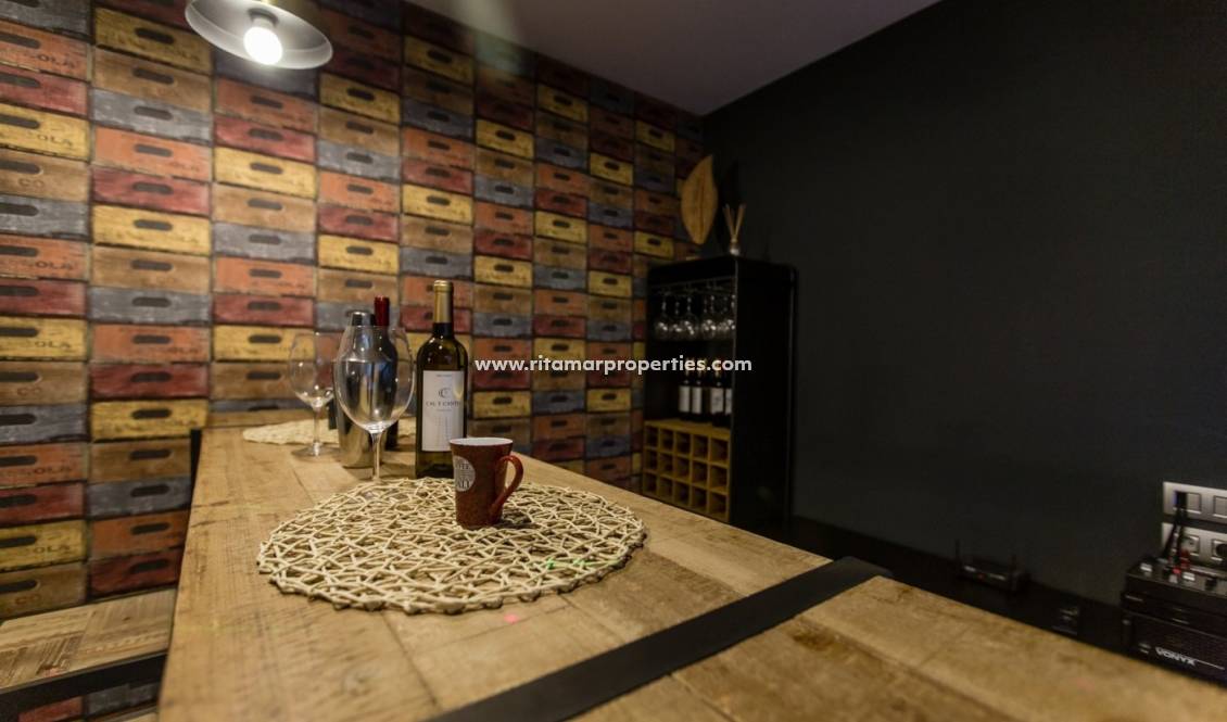Neubau - Villa - Cartagena - Playa Honda
