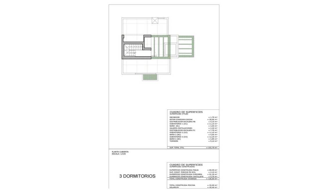Neubau - Villa - Cartagena - Playa Honda