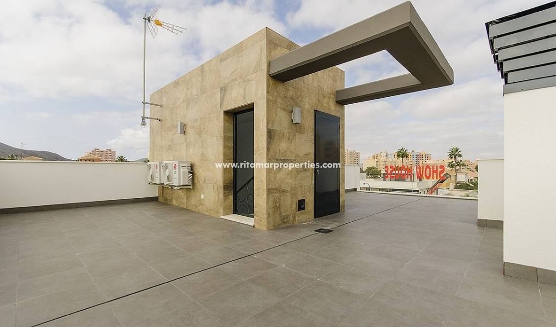 Nieuwbouw - Villa - Cartagena - Playa Honda