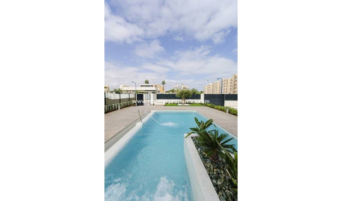 Nieuwbouw - Villa - Cartagena - Playa Honda