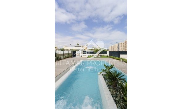 New build - Villa - Cartagena - Playa Honda