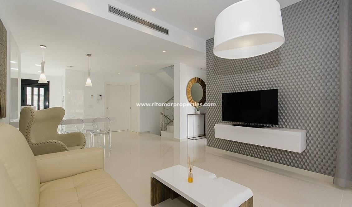 Nieuwbouw - Villa - Cartagena - Playa Honda
