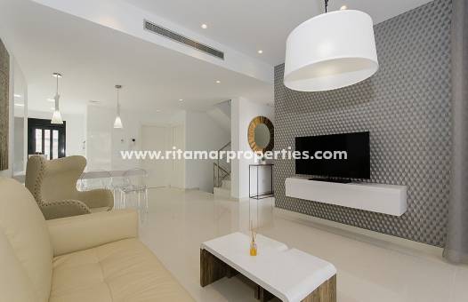 Nieuwbouw - Villa - Cartagena - Playa Honda