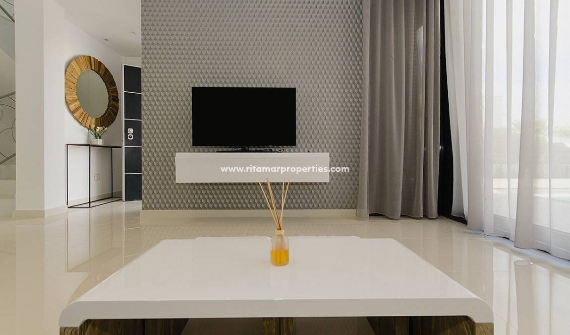 Nieuwbouw - Villa - Cartagena - Playa Honda