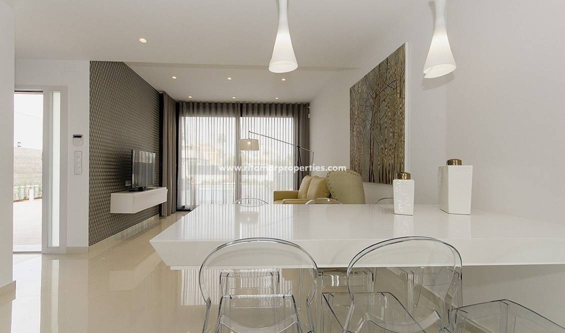 Nieuwbouw - Villa - Cartagena - Playa Honda