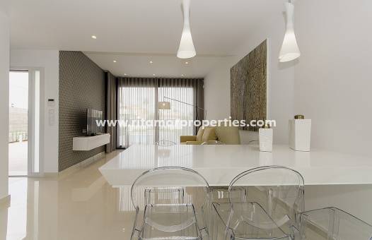 Nieuwbouw - Villa - Cartagena - Playa Honda