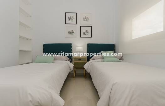 Nieuwbouw - Villa - Cartagena - Playa Honda