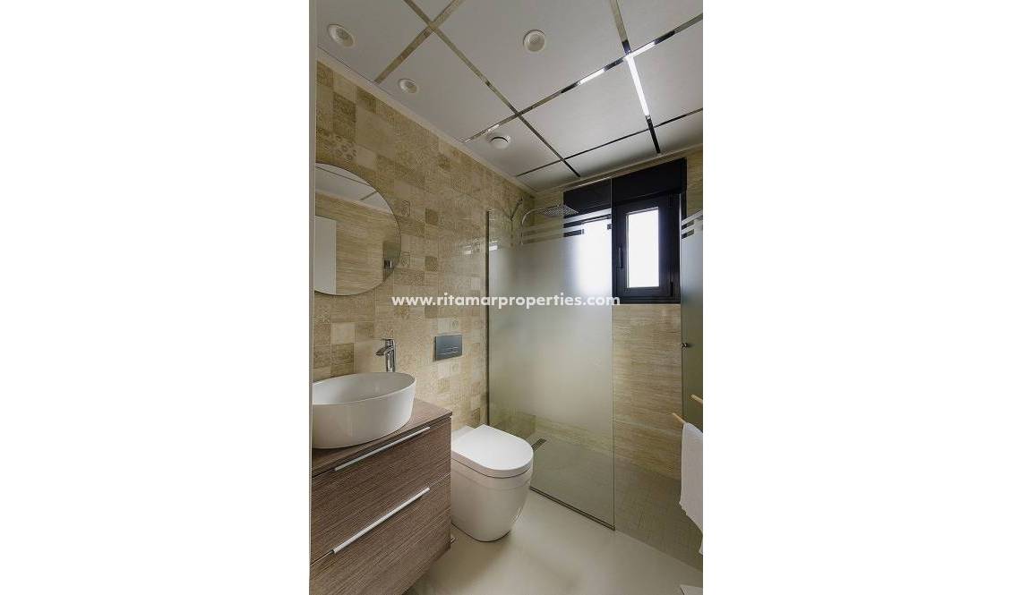Nieuwbouw - Villa - Cartagena - Playa Honda