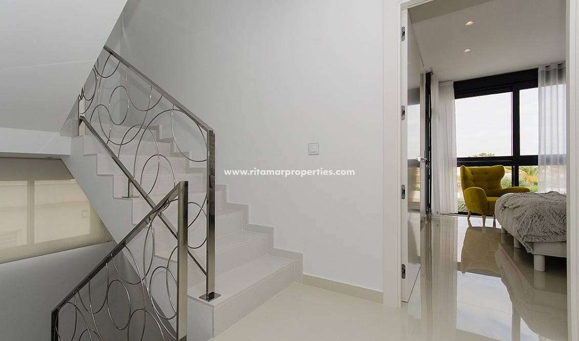 Nieuwbouw - Villa - Cartagena - Playa Honda