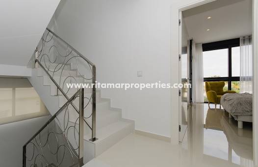 Nieuwbouw - Villa - Cartagena - Playa Honda
