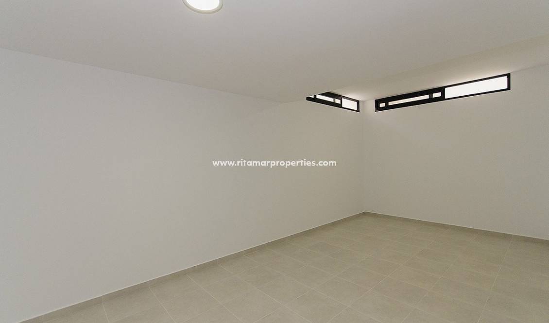 Nieuwbouw - Villa - Cartagena - Playa Honda