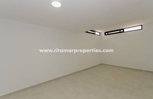 Nieuwbouw - Villa - Cartagena - Playa Honda