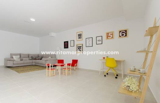 Nieuwbouw - Villa - Cartagena - Playa Honda
