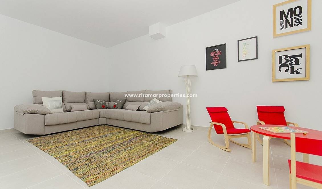 Nieuwbouw - Villa - Cartagena - Playa Honda