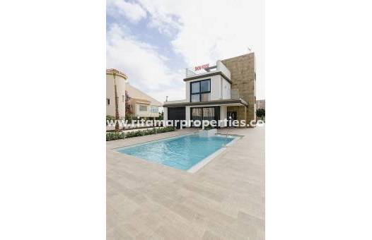 Nieuwbouw - Villa - Cartagena - Playa Honda