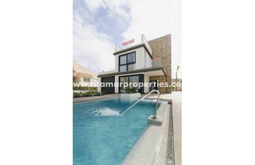 Nieuwbouw - Villa - Cartagena - Playa Honda