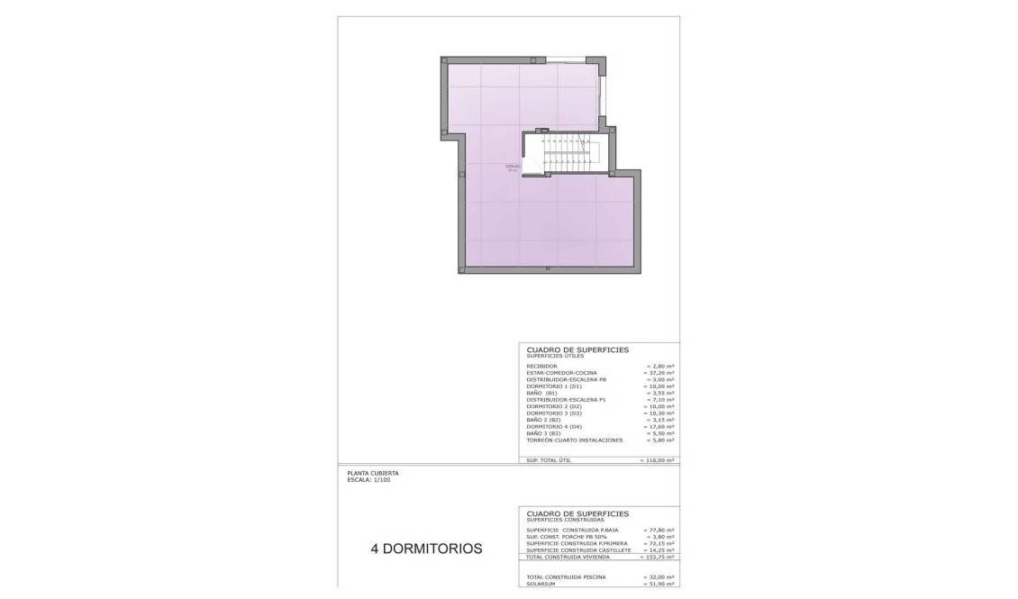 Nieuwbouw - Villa - Cartagena - Playa Honda