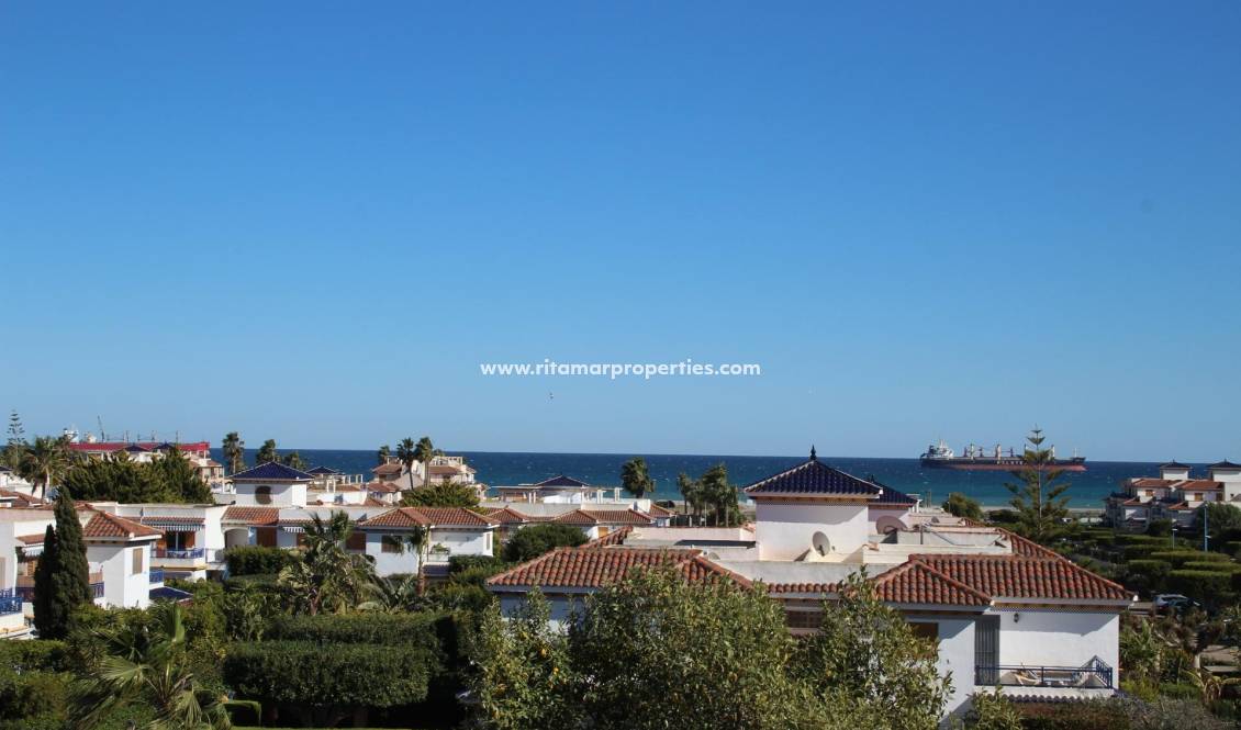  - Apartamento - Vera - El Playazo