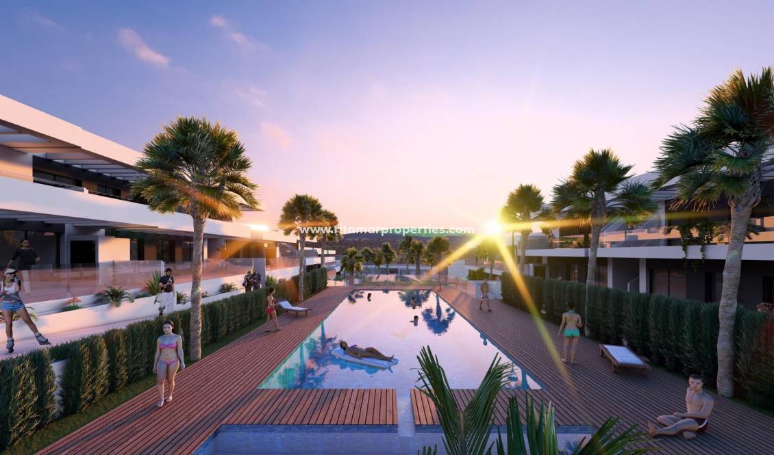  - Bungalow - Algorfa - La Finca Golf