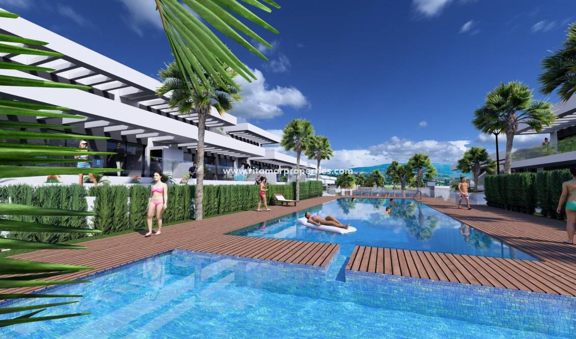  - Bungalow - Algorfa - La Finca Golf