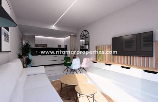  - Bungalow - Algorfa - La Finca Golf