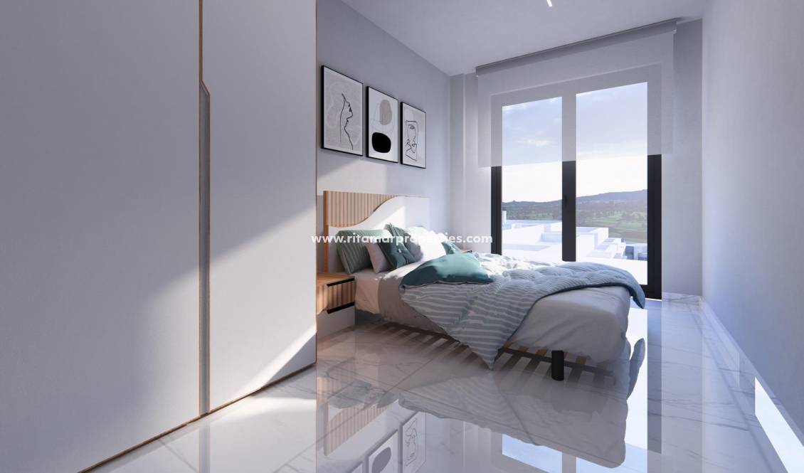  - Bungalow - Algorfa - La Finca Golf
