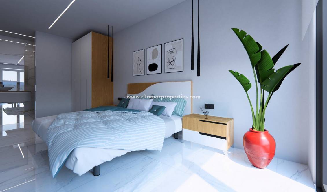  - Bungalow - Algorfa - La Finca Golf